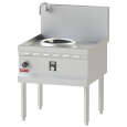 Professioneel Diamond Inductiewokfornuis WOK LINE 5kW 400V op open onderstel
