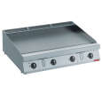 Diamond Bakplaat | MAXIMA 900 | Elektrisch | Chroom Oppervlak | 120°C/280°C | 20kW | 400V | 1200x930x250/320mm