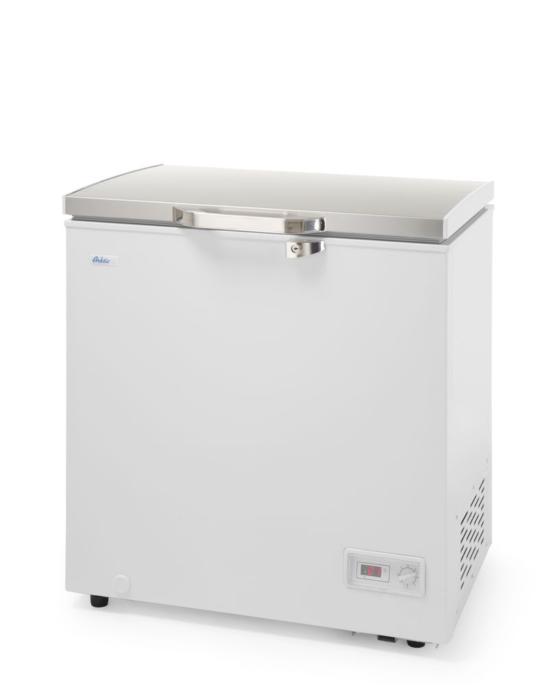 Arktic Vrieskist | 140L | -18°C/-26°C | 230V | 70W | 754x608x845mm - Afbeelding 2