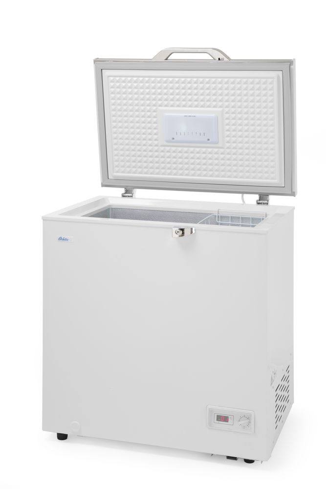 Arktic Vrieskist | 140L | -18°C/-26°C | 230V | 70W | 754x608x845mm - Afbeelding 3