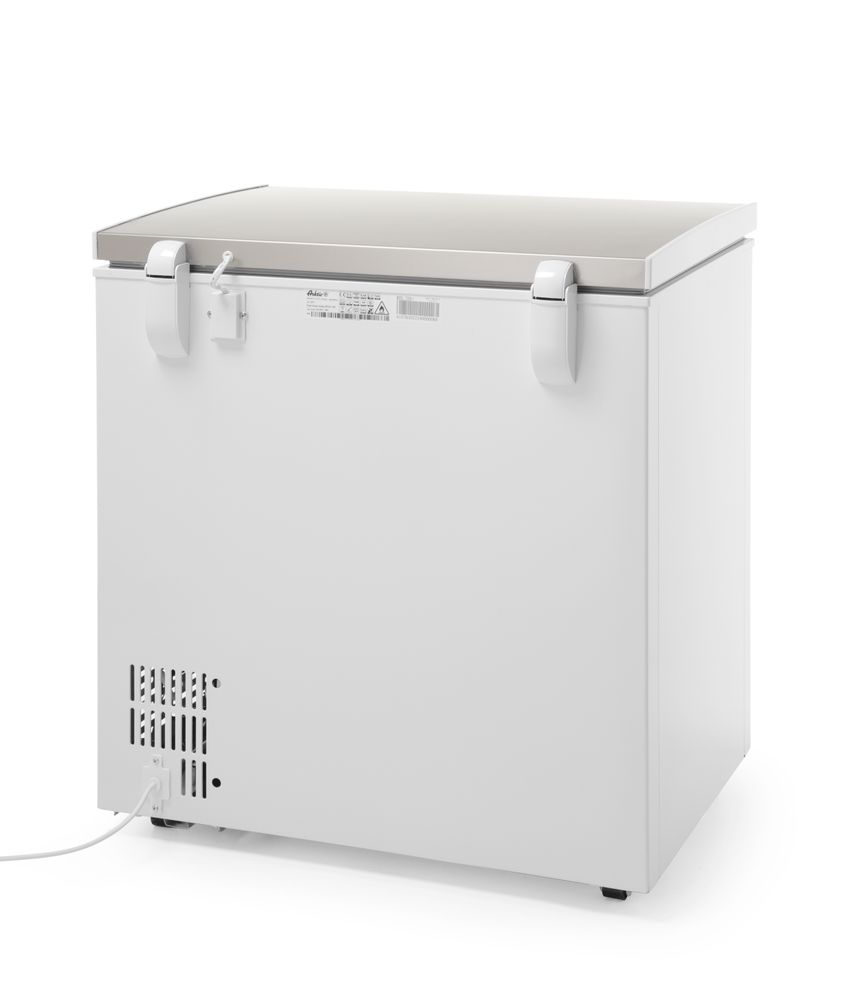 Arktic Vrieskist | 140L | -18°C/-26°C | 230V | 70W | 754x608x845mm - Afbeelding 4