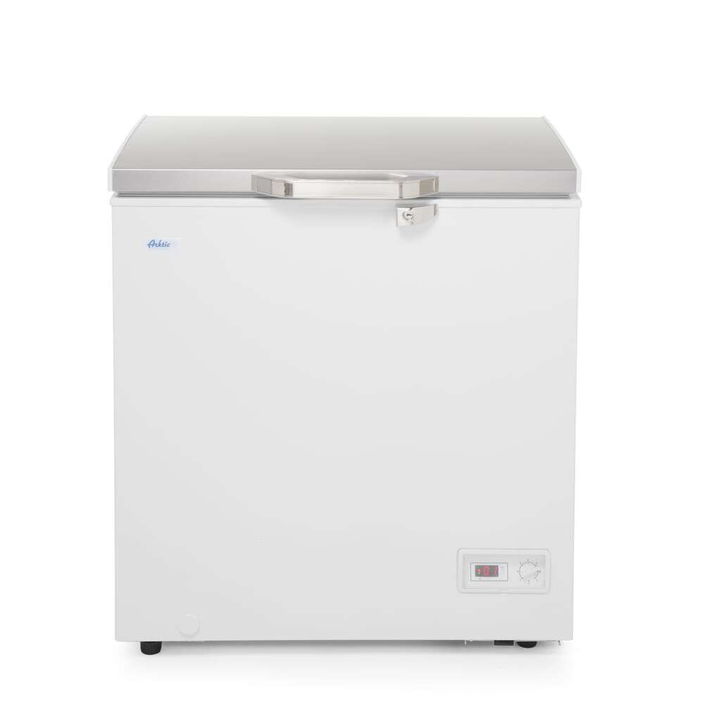 Arktic Vrieskist | 140L | -18°C/-26°C | 230V | 70W | 754x608x845mm