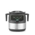 Hendi Chef Pro multifunctionele voedselverwerker | HENDI | 4 L | 220–240 V | 1500W | 391x443x269mm