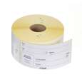 Hendi Houdbaarheidsstickers | Multifunctioneel | Eenvoudig te verwijderen | Wit | 500 stuks | 100x50mm
