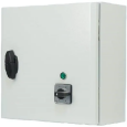 Trafo regelaar 5 standen | 6 ampère | 400V