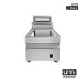 UnniCooking Friteswarmhoudunit | RVS AISI 304 | 1/1 GN | 0.75kW | 230V | 400x650x595 mm