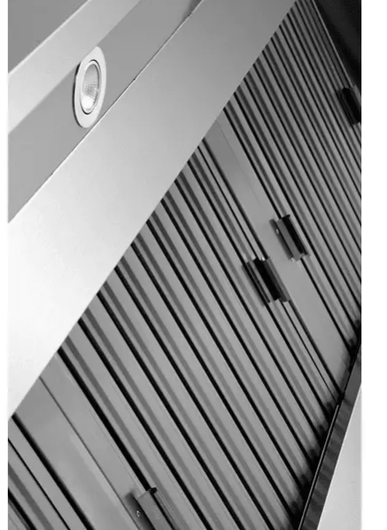 Wandgemonteerde Afzuigkap 950 | B1800xD950xH400 - Afbeelding 3