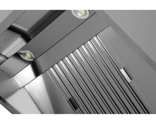 Wandgemonteerde Afzuigkap 950 | B1800xD950xH400 - Afbeelding 4