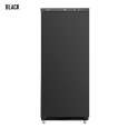 Vrieskast | 600L (2/1 GN) | Zwart | -18°C/-23°C | Statisch | 775x735x1920mm