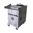 Naomi Deegopbolmachine | ≤2500 bollen/uur | 10-200g | 230V | 550x740x900mm