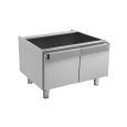 Neutraal 700 | Onderbouw 800mm - Met deuren
