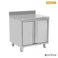 Werkkast 600mm | 900x600xH850mm – 2 deuren