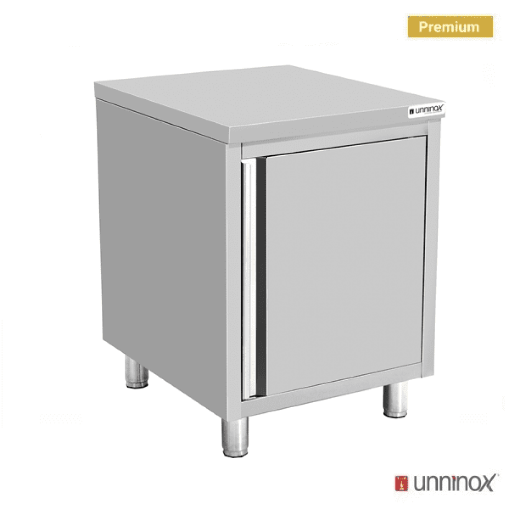 Werkkast zonder opstaande rand 600mm | 500x600xH850