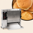 Makfry Doorlooptoaster | VERTİCAL BUN-TOASTER EKM-41 | 350 Broodjes p/u | 2kW | 230V | 640x210x670mm