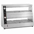 Professionele Makfry HD-6 Hot Display met 30 kg capaciteit en 3 jaar fabrieksgarantie.