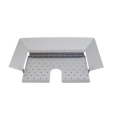 Branderplaat/Opvangbak | Dibeksan Shoarma Grills | 433x595x68mm