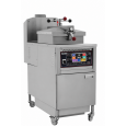 Makfry Drukfriteuse | Pressure Fryer PD1030G  | Gas | 30L | Digitaal | 13.5kW | 400V | 455x955x1600mm