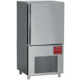 Diamond Blastchiller | PROFI LINE EVO | 10 Niveaus (EN/GN) | 30kg Koelen / 20kg Vriezen | 1.48kW | 230V | 800x785x1625mm
