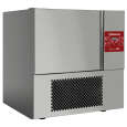Diamond Blastchiller | PROFI LINE EVO | 3 Niveaus (1/1 GN) | 8kg Koelen / 5kg Vriezen | 0.82kW | 230V | 620x655x670mm