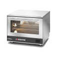 Leventi Convector | CO223T | Heteluchtoven | 600x400mm EN | Touchscreen | 28 kW | Volautomatisch | 1000×920×1850mm