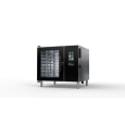Leventi Invoq | Hybrid 6 | Combisteamer | 6x GN 1/1 & EN | Boiler + Injectie | Touchscreen | CareCycle | 937×826×851mm